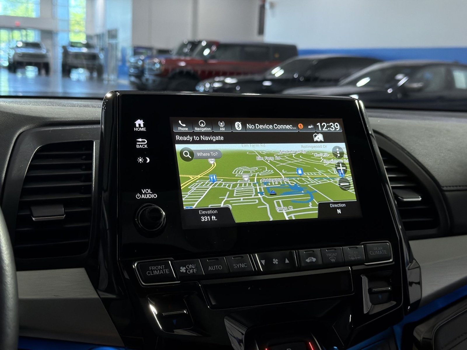 2023 Honda Odyssey Touring