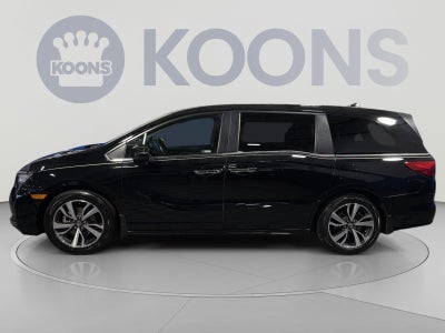 2023 Honda Odyssey Touring
