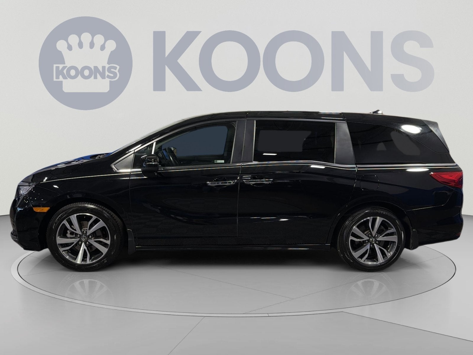 2023 Honda Odyssey Touring