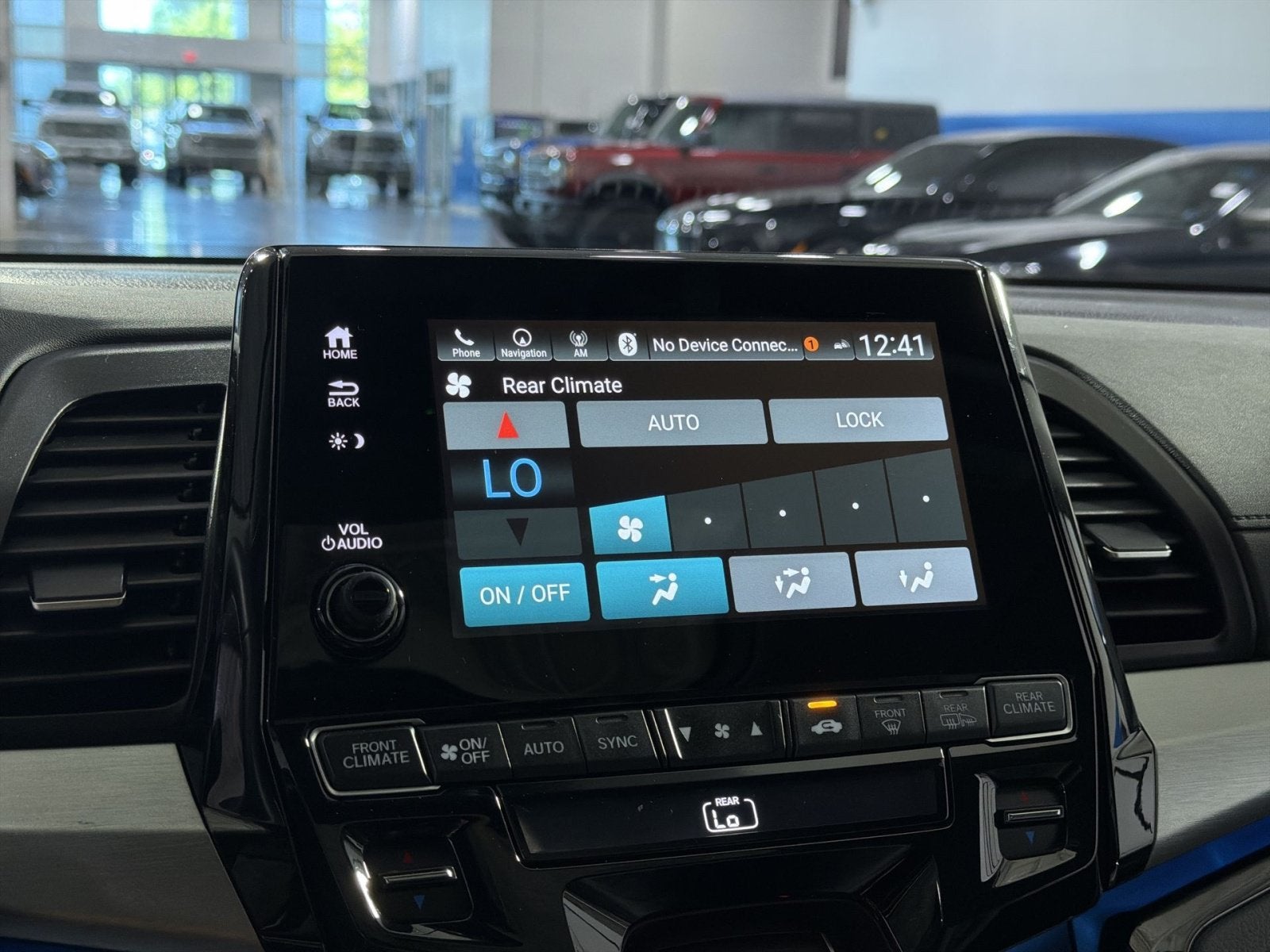 2023 Honda Odyssey Touring