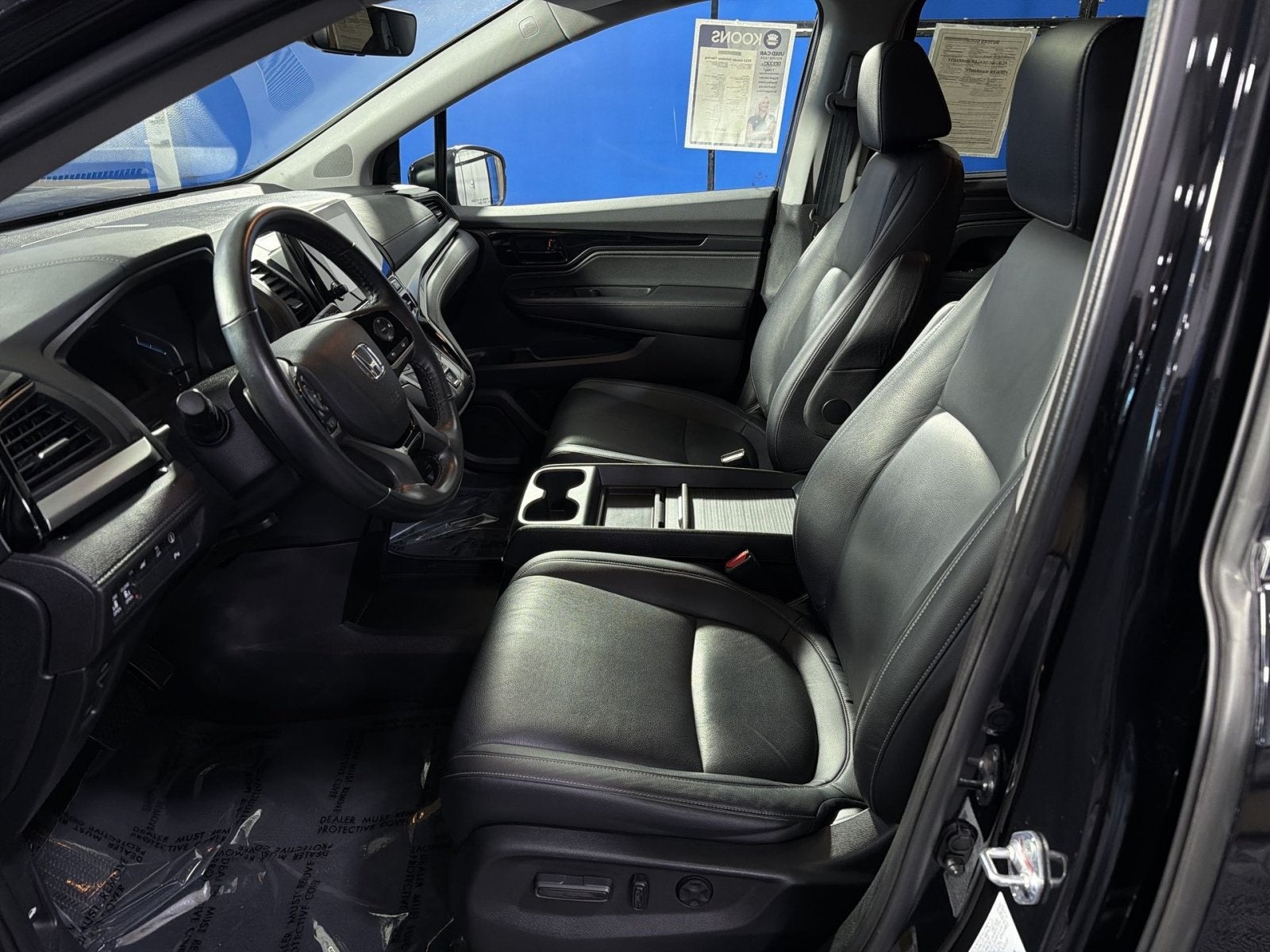 2023 Honda Odyssey Touring