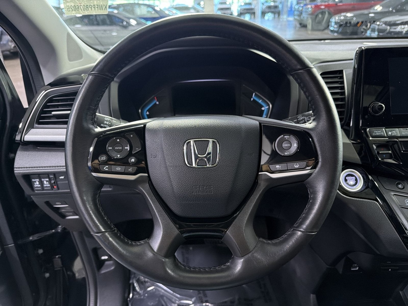 2023 Honda Odyssey Touring