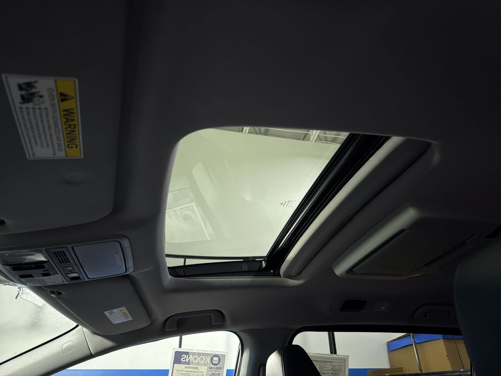 2023 Honda Odyssey Touring