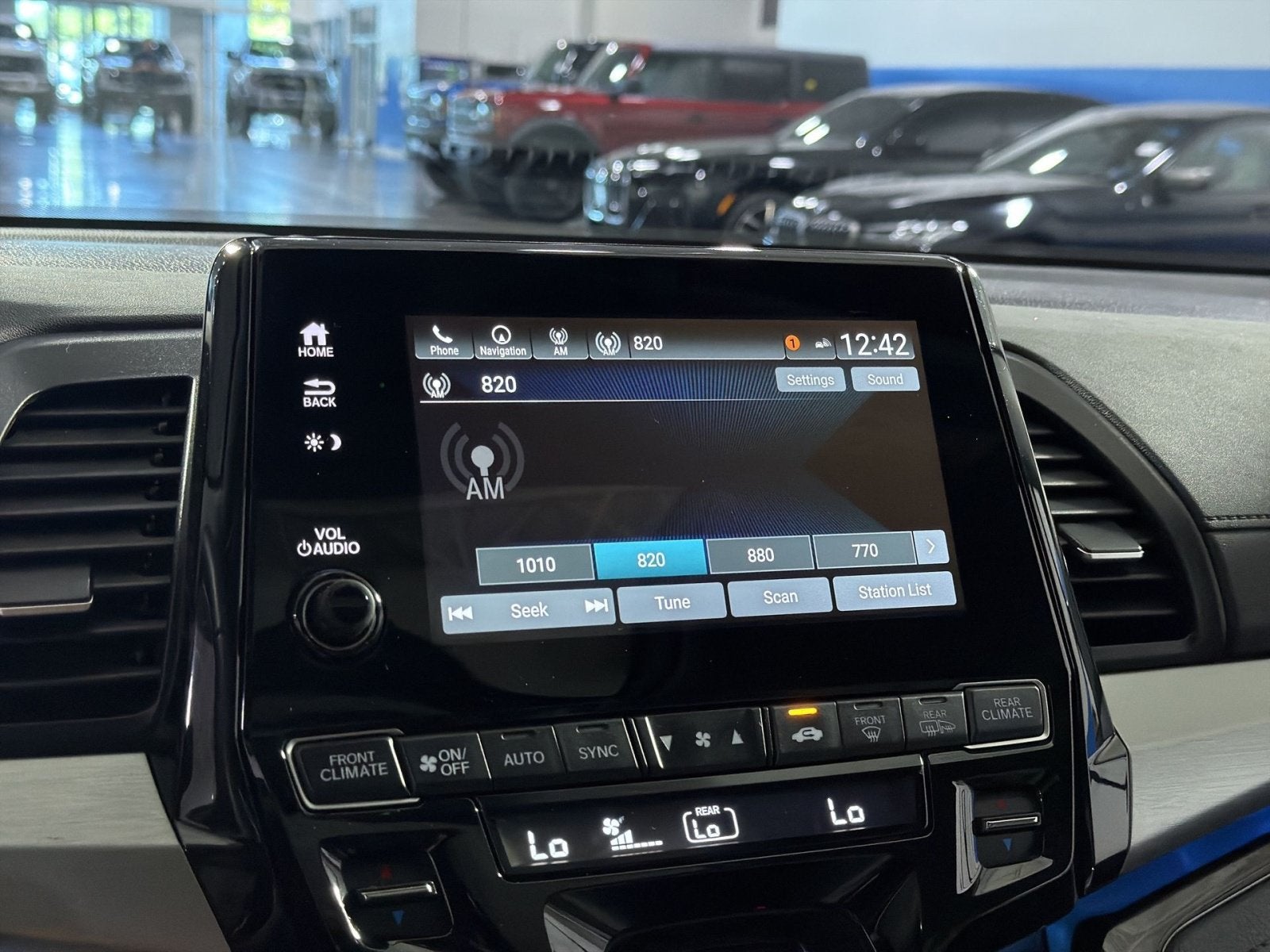 2023 Honda Odyssey Touring