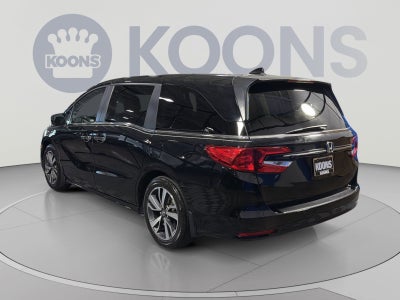 2023 Honda Odyssey Touring