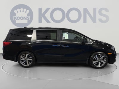 2023 Honda Odyssey Touring