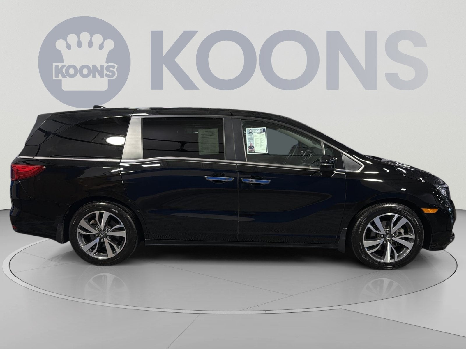 2023 Honda Odyssey Touring