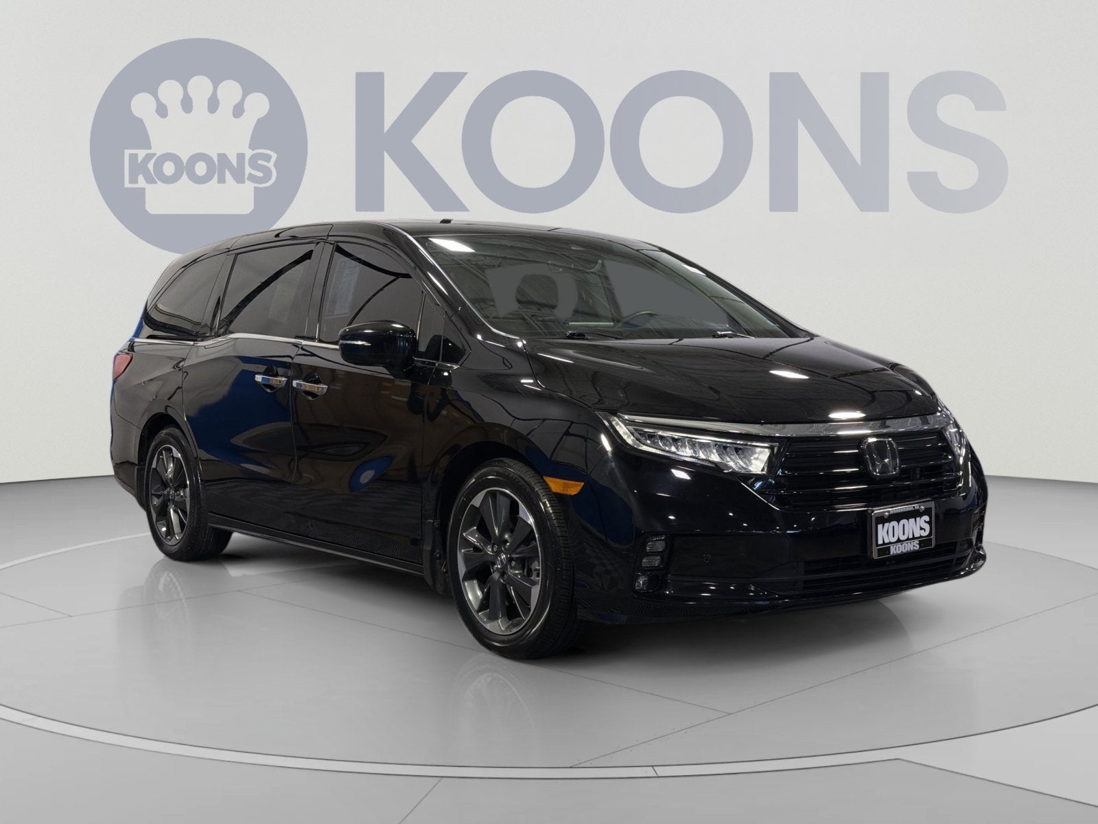 2024 Honda Odyssey Elite
