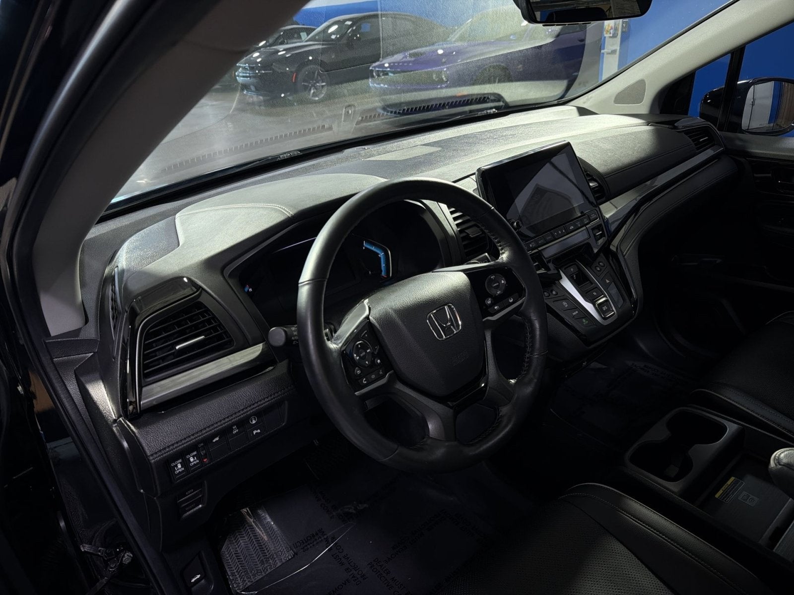 2024 Honda Odyssey Elite