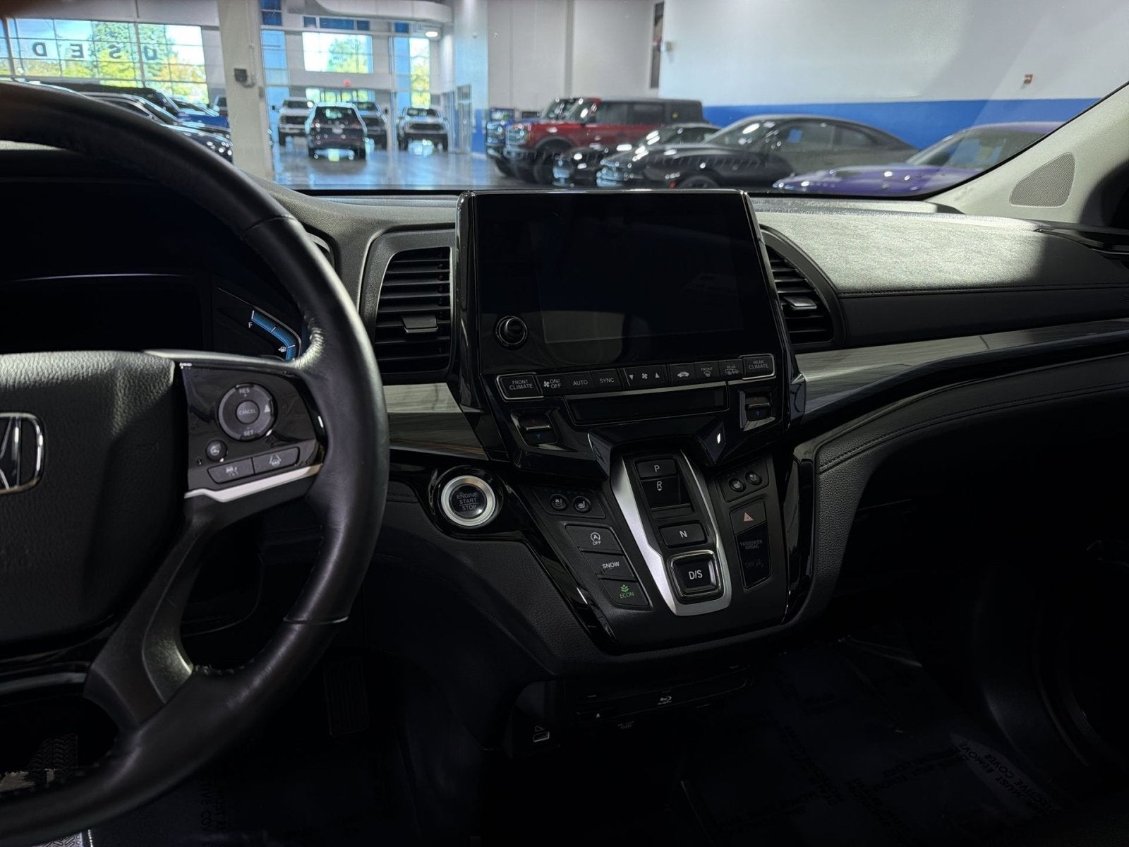 2024 Honda Odyssey Elite