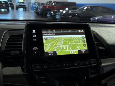 2024 Honda Odyssey Elite
