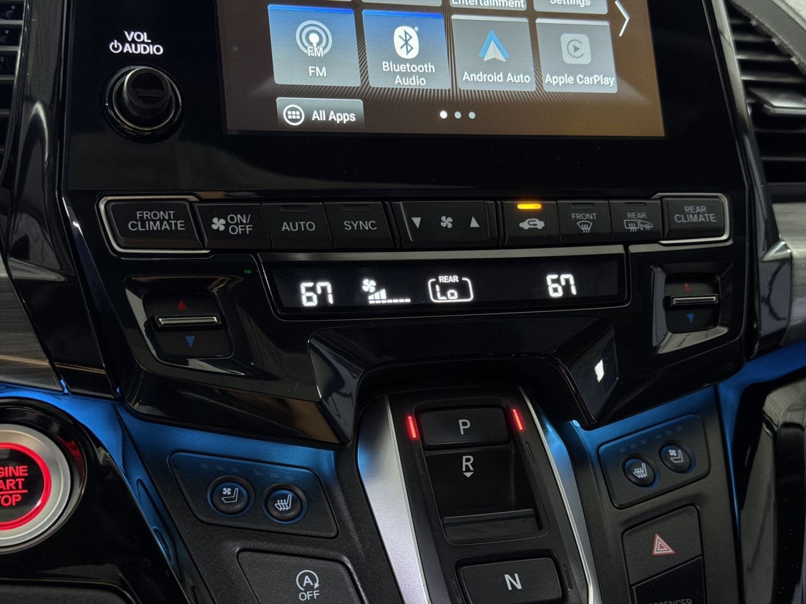 2024 Honda Odyssey Elite