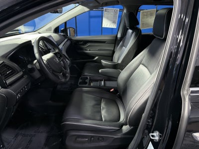 2024 Honda Odyssey Elite
