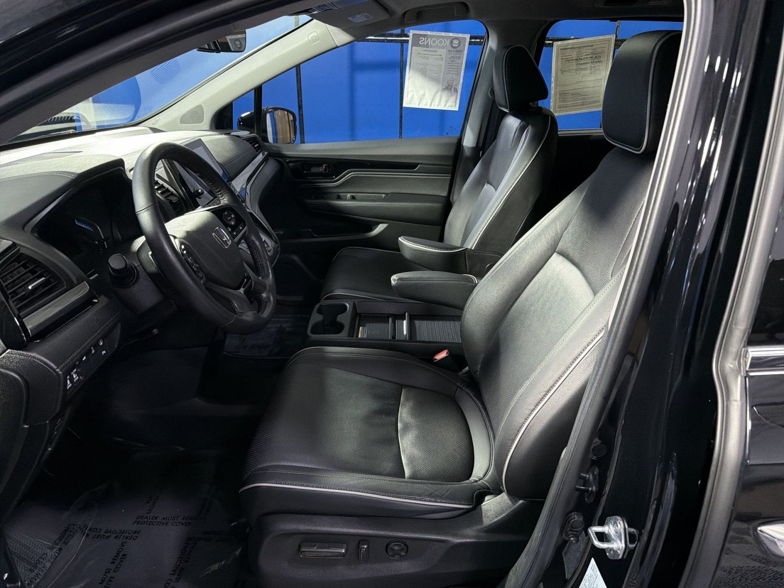 2024 Honda Odyssey Elite