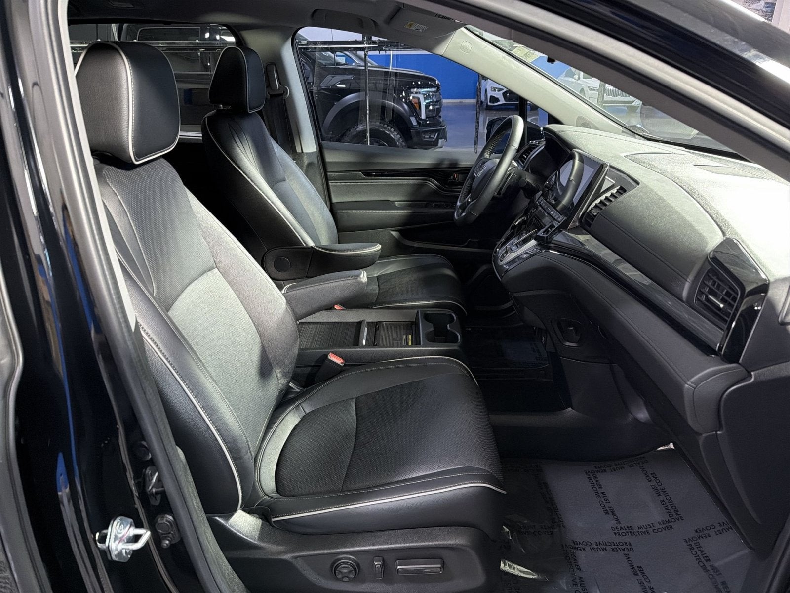 2024 Honda Odyssey Elite