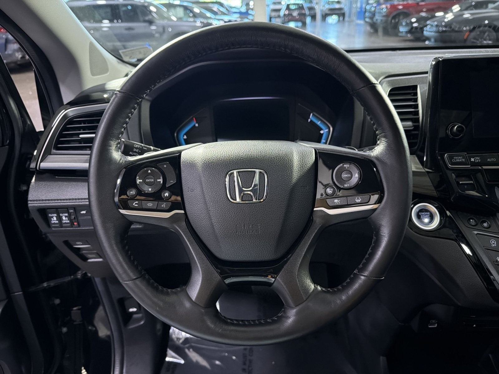 2024 Honda Odyssey Elite