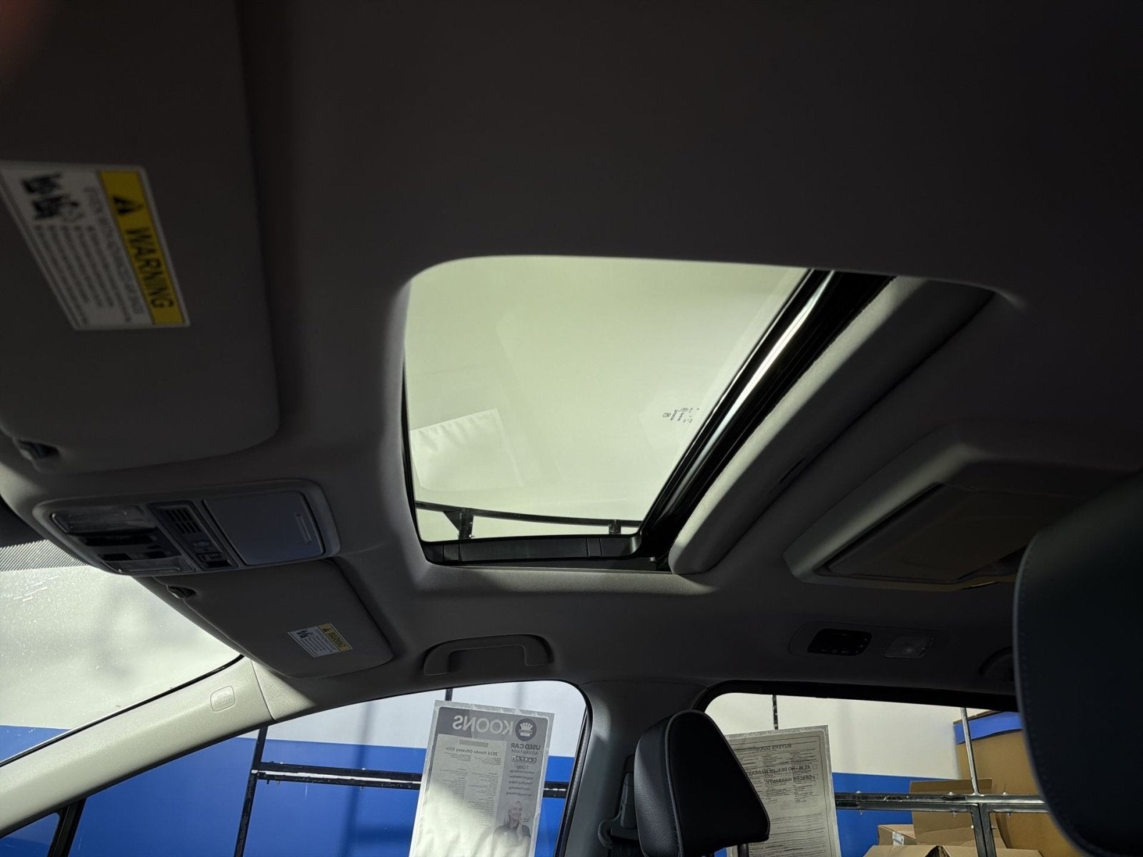 2024 Honda Odyssey Elite