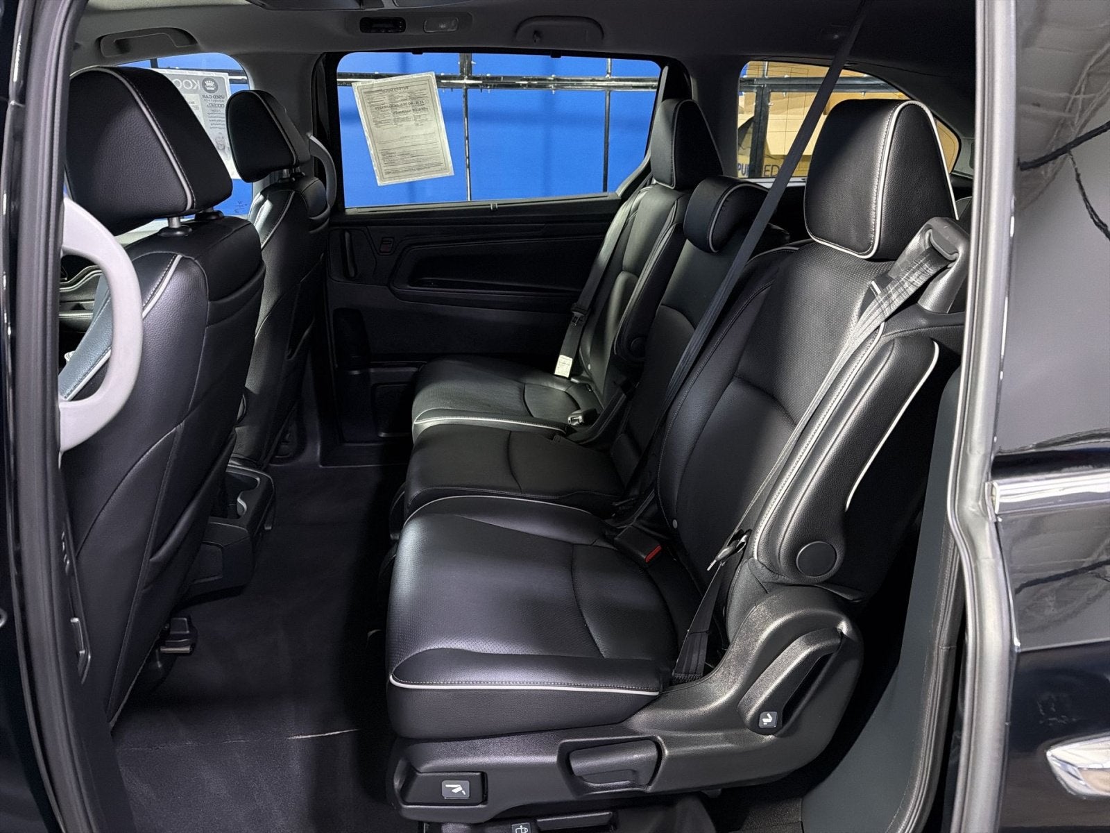 2024 Honda Odyssey Elite