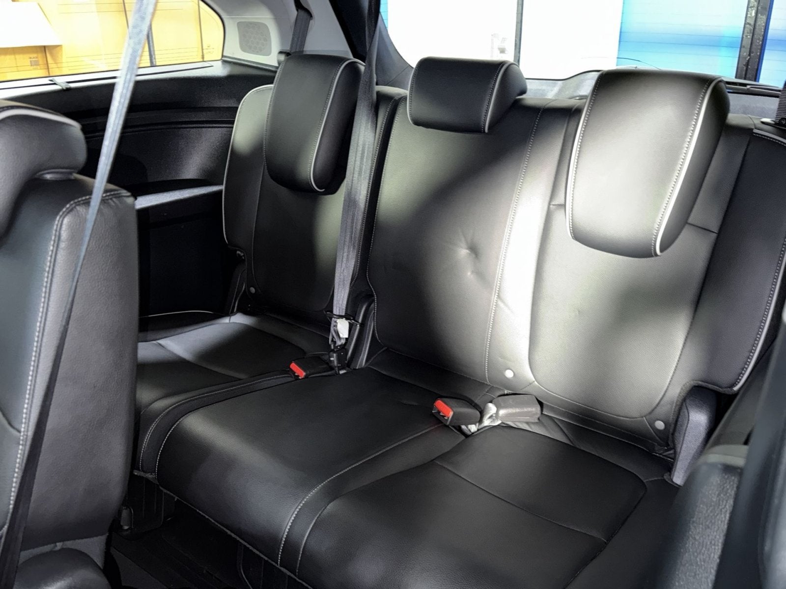 2024 Honda Odyssey Elite
