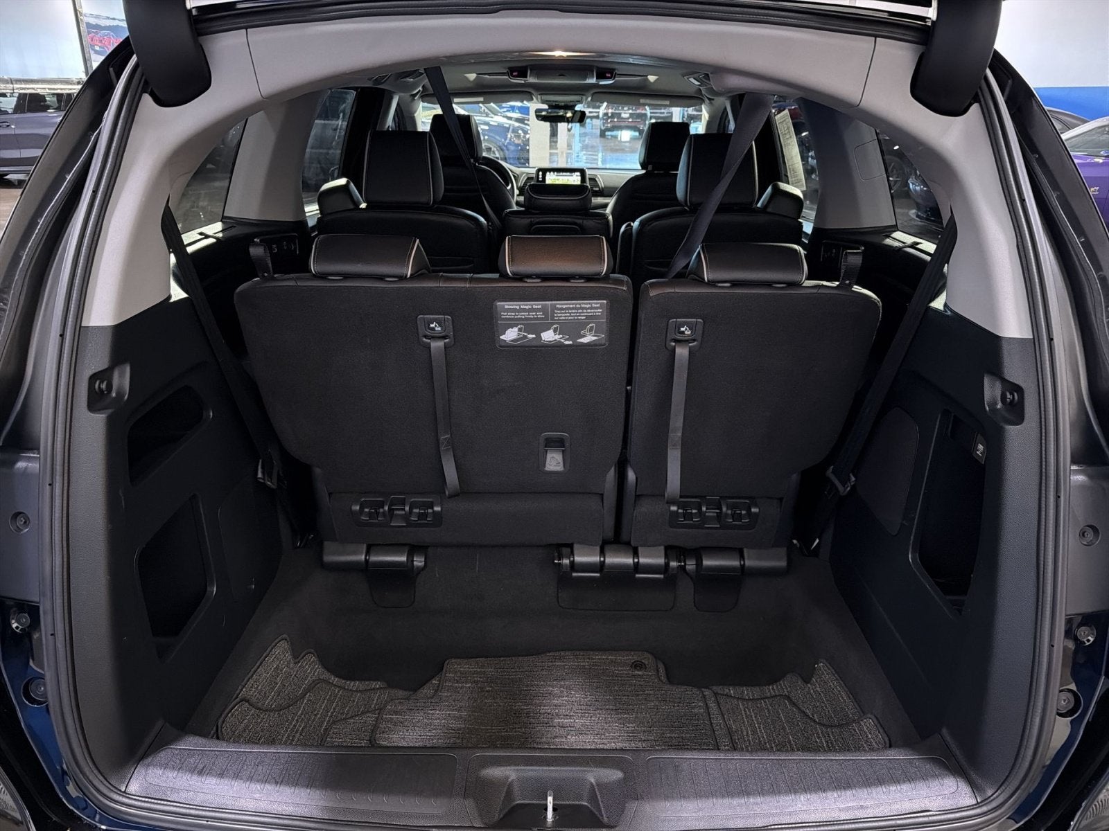 2024 Honda Odyssey Elite