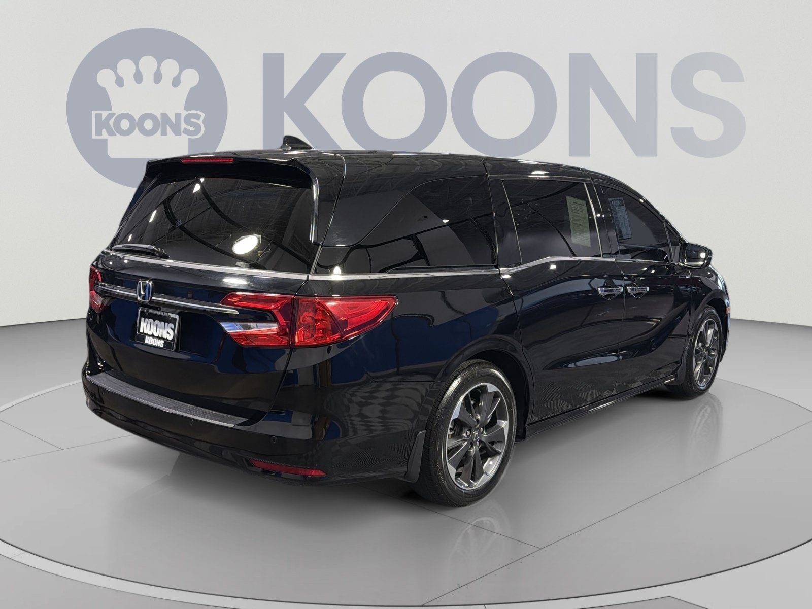 2024 Honda Odyssey Elite