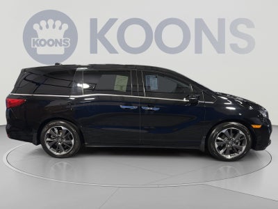 2024 Honda Odyssey Elite