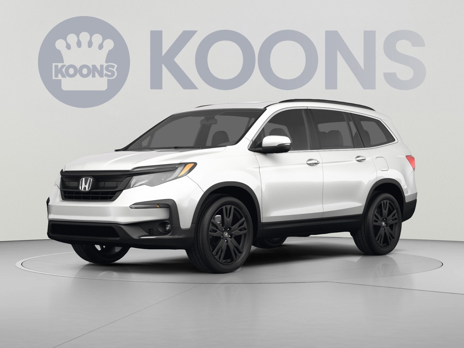 2021 Honda Pilot Special Edition