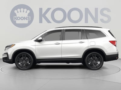 2021 Honda Pilot Special Edition