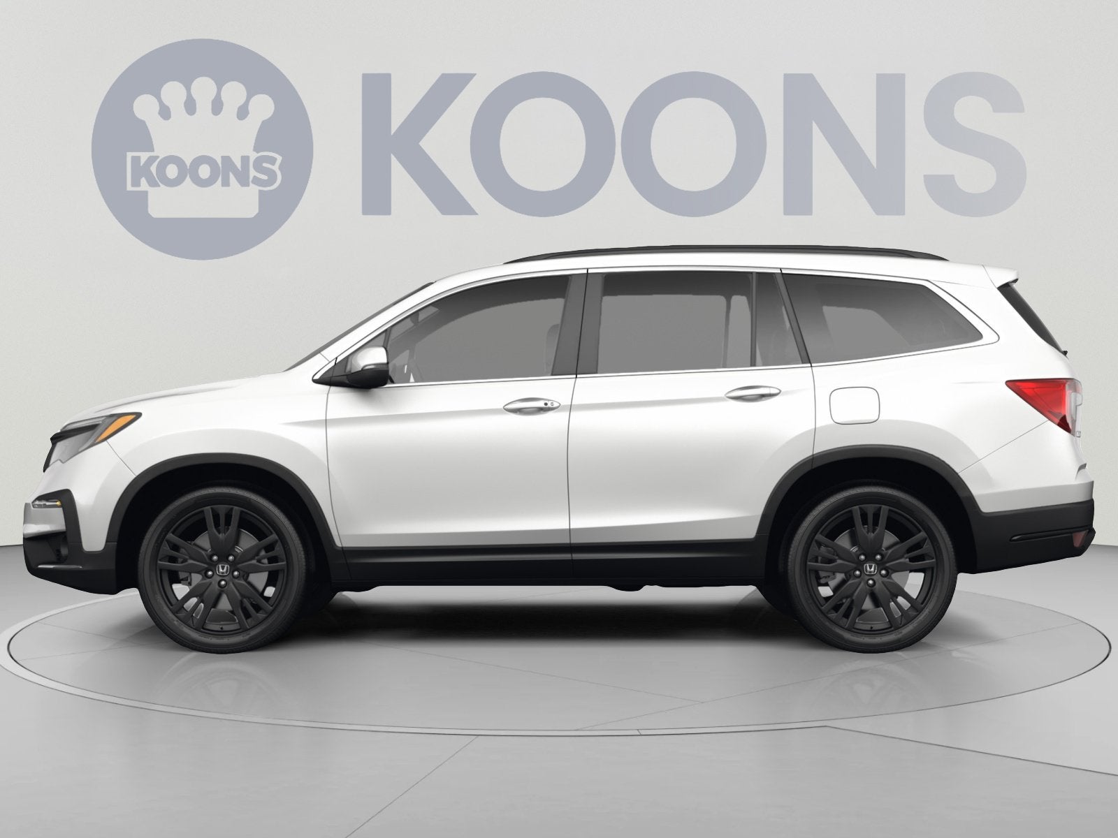 2021 Honda Pilot Special Edition