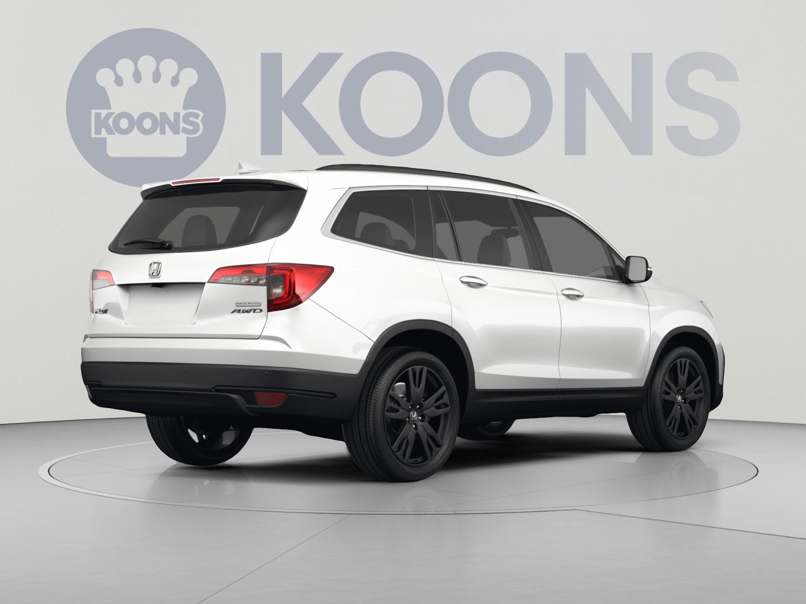 2021 Honda Pilot Special Edition