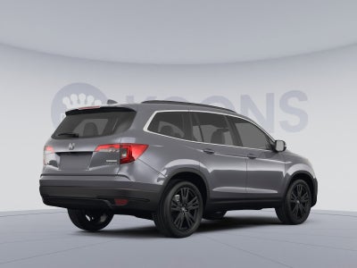 2021 Honda Pilot Special Edition