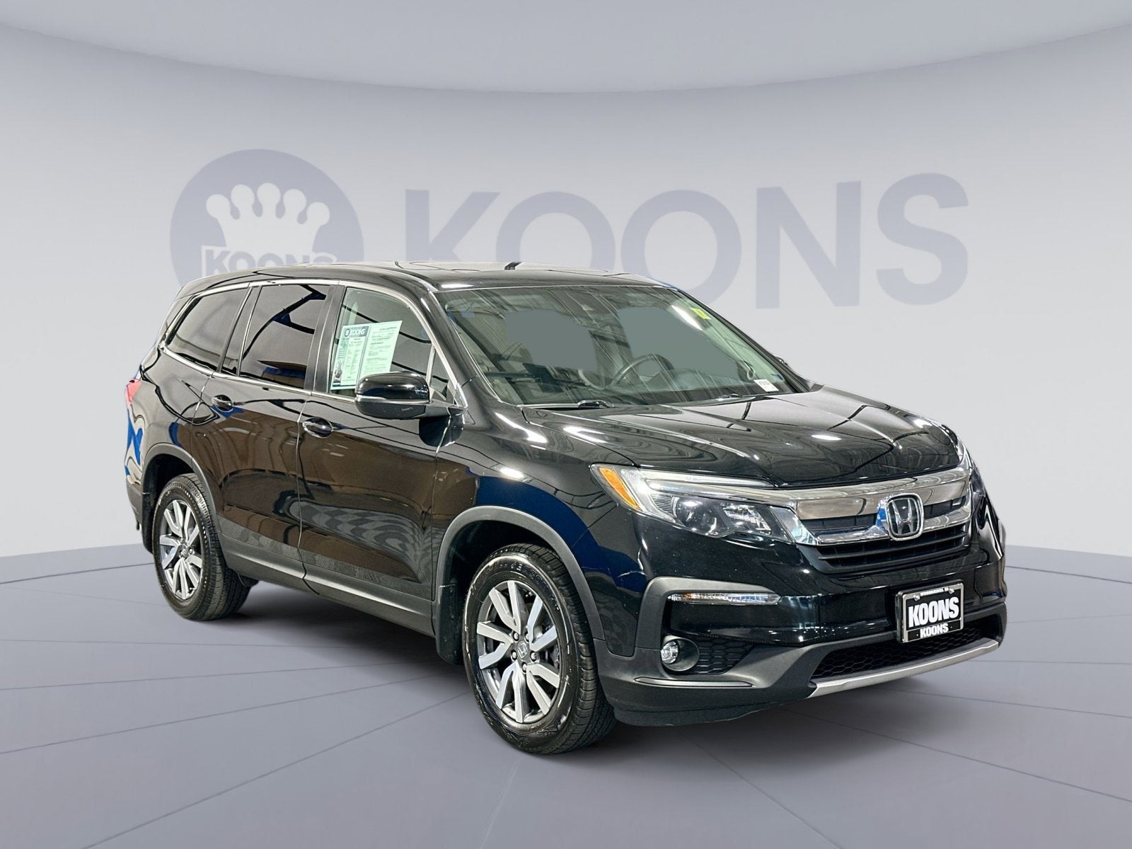 2021 Honda Pilot EX-L