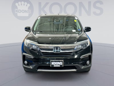 2021 Honda Pilot EX-L