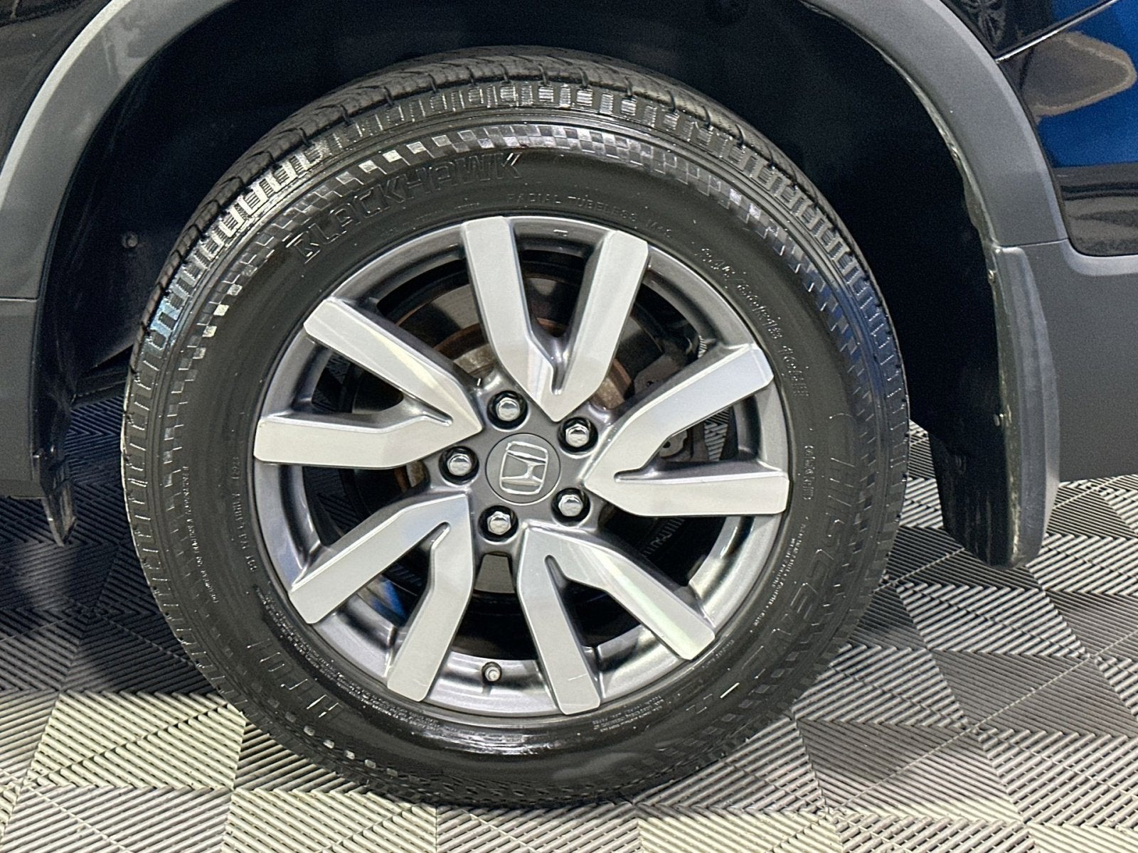 2021 Honda Pilot EX-L