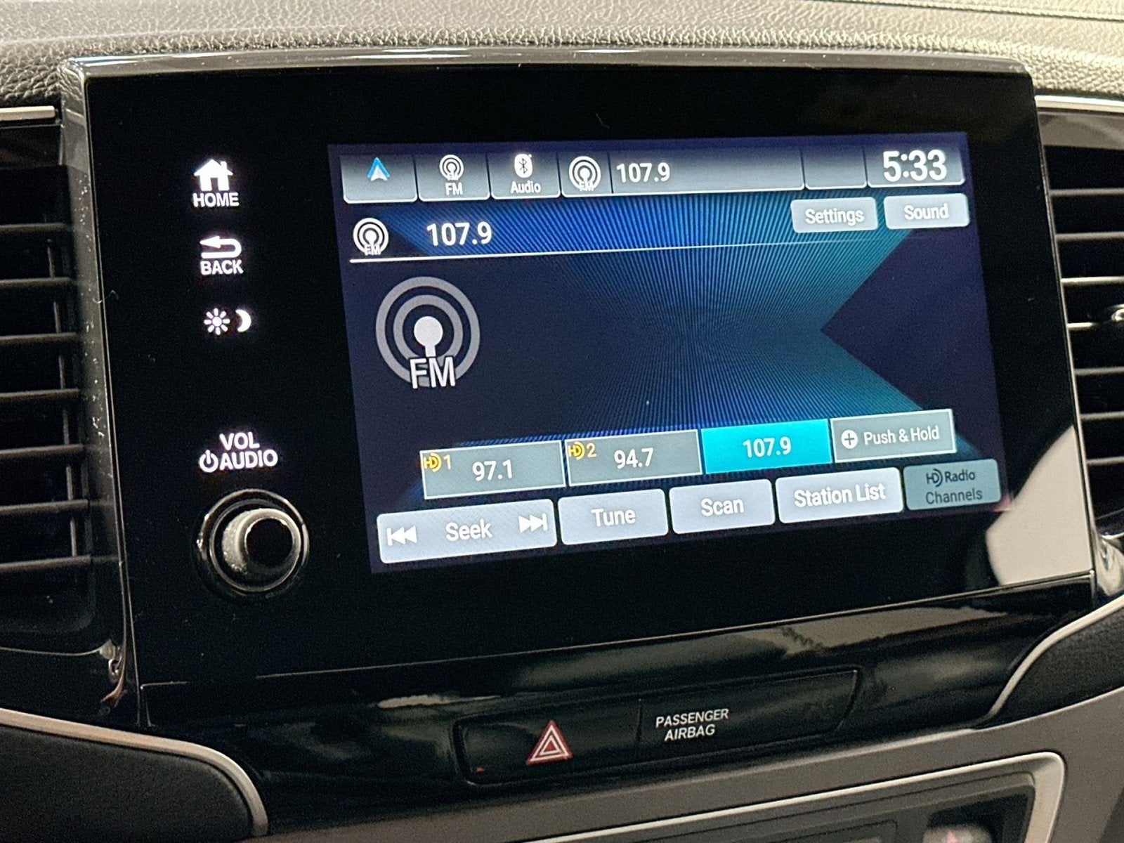 2021 Honda Pilot EX-L