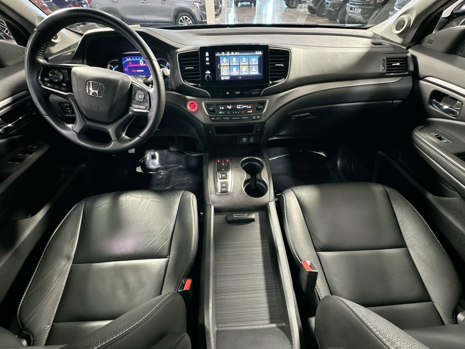 2021 Honda Pilot EX-L