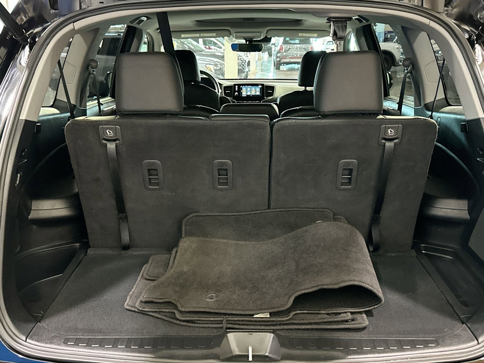 2021 Honda Pilot EX-L