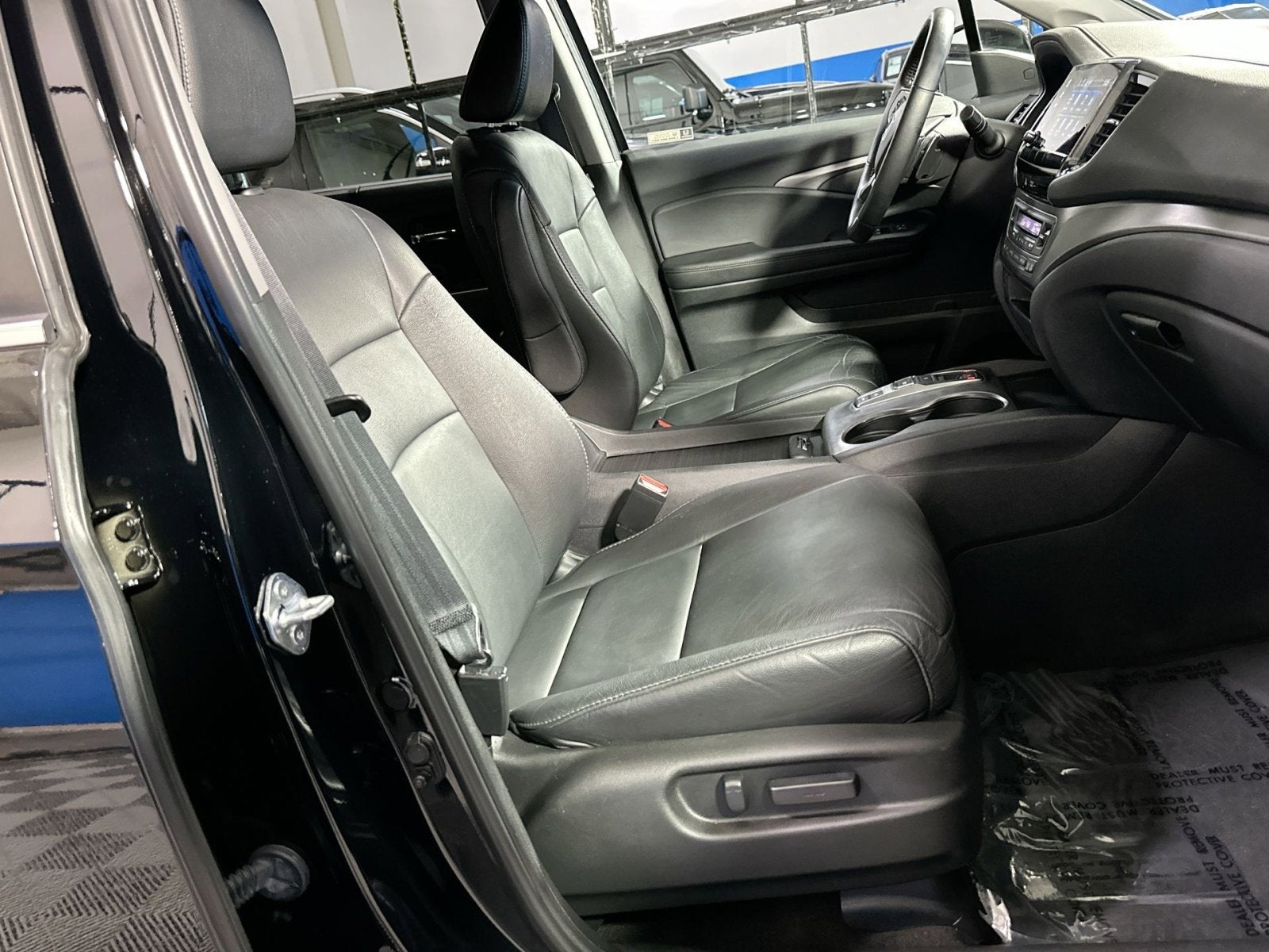 2021 Honda Pilot EX-L