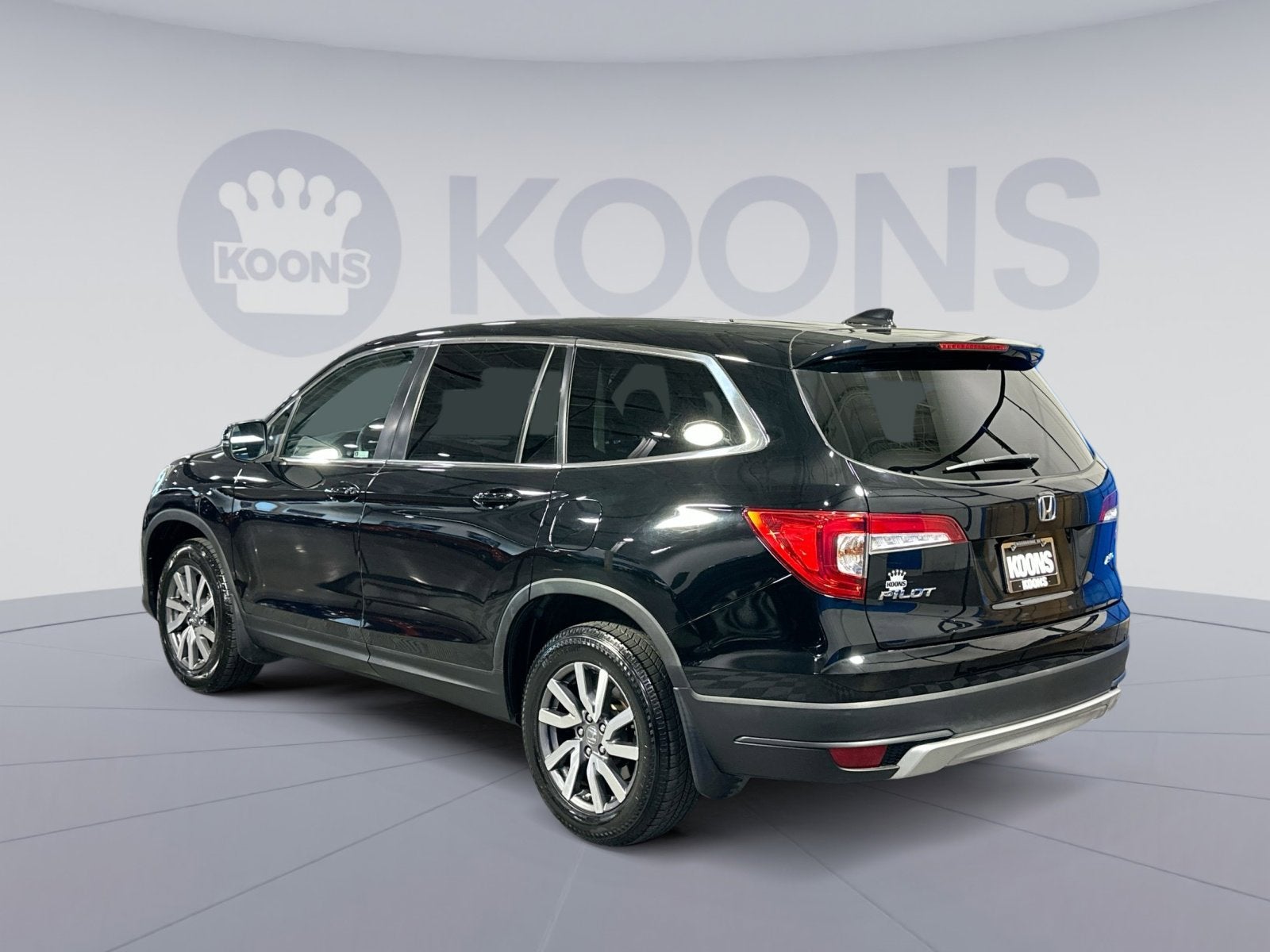 2021 Honda Pilot EX-L