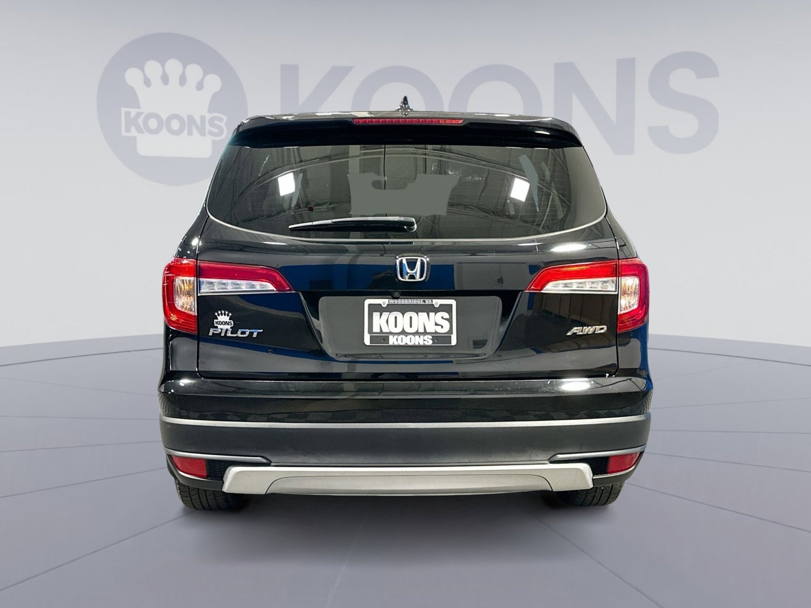 2021 Honda Pilot EX-L