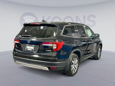 2021 Honda Pilot EX-L