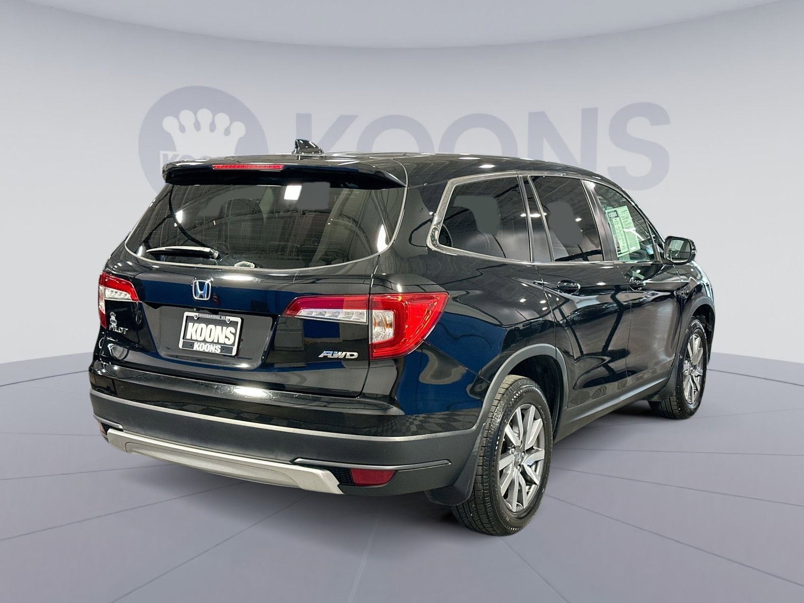 2021 Honda Pilot EX-L