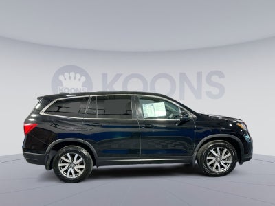 2021 Honda Pilot EX-L