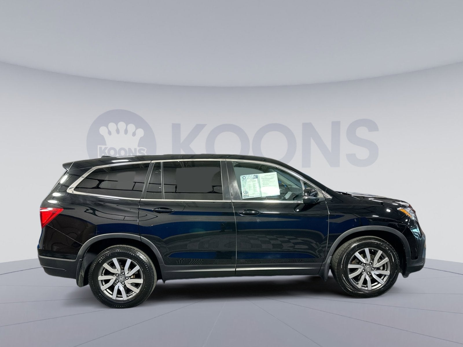 2021 Honda Pilot EX-L