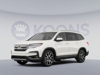 2020 Honda Pilot Touring