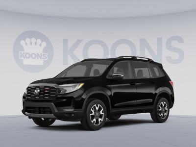 2023 Honda Passport TrailSport