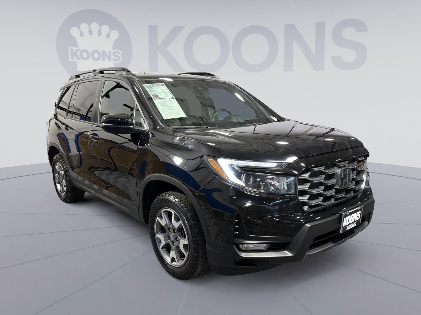 2023 Honda Passport TrailSport