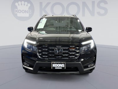 2023 Honda Passport TrailSport