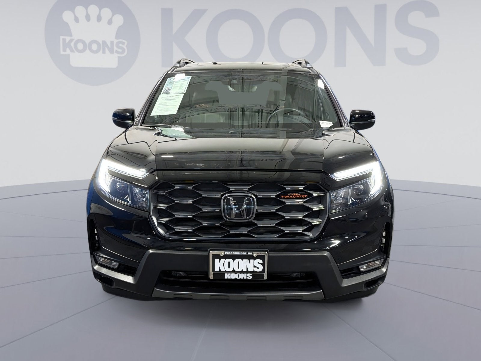 2023 Honda Passport TrailSport