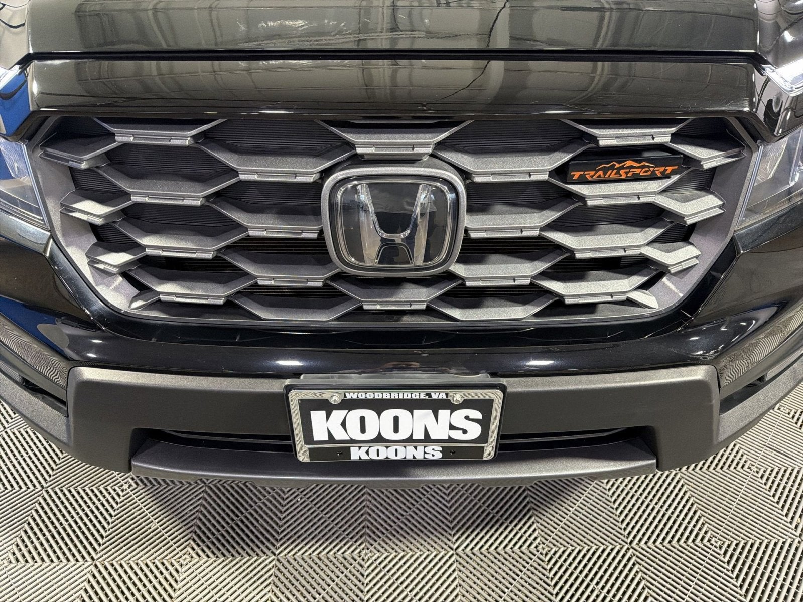 2023 Honda Passport TrailSport